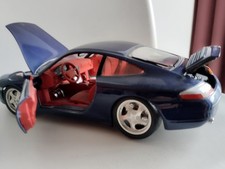 PORSCHE 911 Carrera 1997