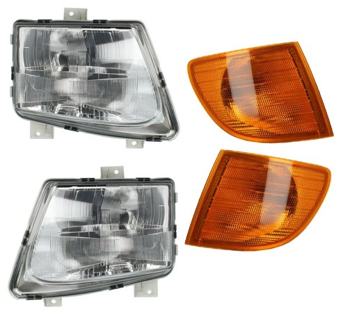 Phare clignotant avant g d - clignotant,
