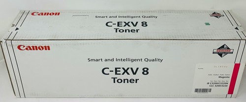 Canon 7627a002 exv8 toner - 7627a002,