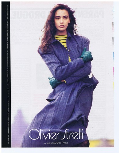 Publicite advertising 104 1987 - 104,
