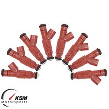 8 X Carburant Injecteurs