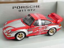 UT models 1/18 Porsche 911 GT2