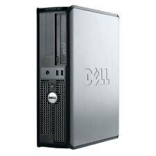 DELL OPTIPLEX GX520 DT – CELERON 2.66GHz – 2Go RAM – 80Go HDD – WINDOWS XP PRO