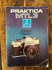 PRAKTICA Mtl 3 Instructions -