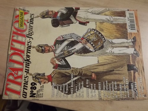 Revue tradition magazine - gc,