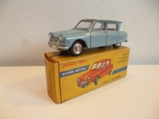 DINKY TOYS ref 557 citroen AMI 6 en boite totalement d'origine