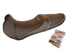 HOUSSE DE SELLE DESIGN Compatible SUZUKI GSX-F 750 [1998-2007] HSD2643