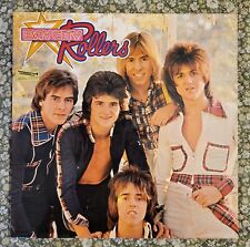 LP 33T Bay City Rollers – Wouldn't You Like It?  Press Belgique 1975 (EX/N.Mint)