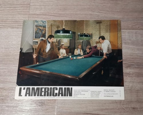 Photo originale américain - originale, l'américain