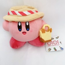 Peluche Kirby Super Star jour