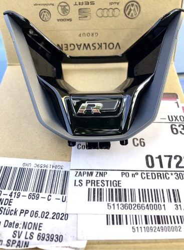Cache insert volant line r - volant, r-line