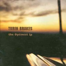 CD Turin Brakes The Optimist