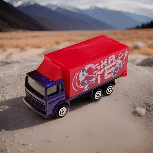 Majorette 100 camion renault - 1/100,