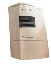Yamaha Clavinova Ditigal Piano