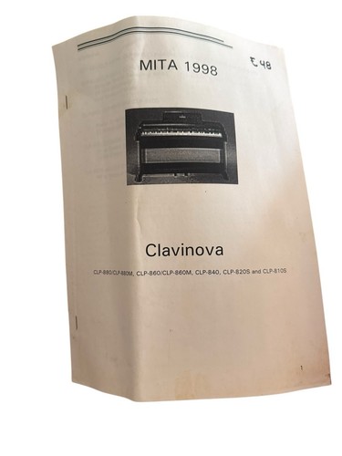 Yamaha clavinova ditigal piano - yamaha,