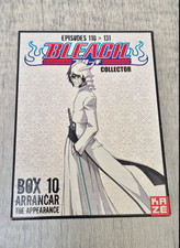 Bleach box 10 Arrancar the