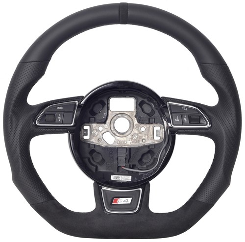 Volant pour audi - pour, cuir