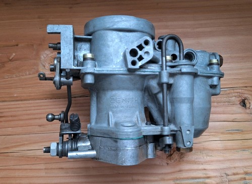 Carburateur zenith if - zenith, 36