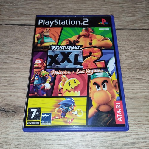 Asterix obelix xxl - asterix,