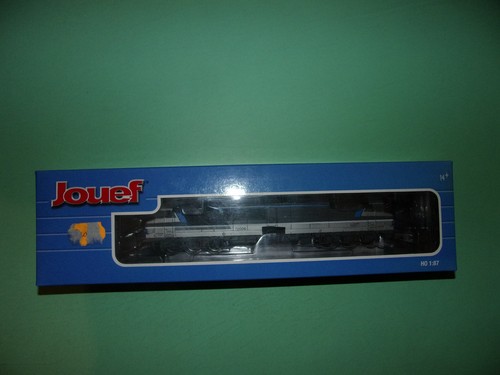Jouef locomotive diesel - jouef,