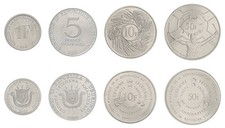 Burundi 1 - 50 Francs, 4