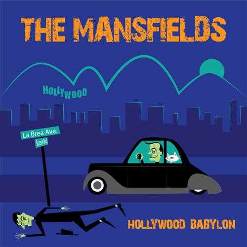 Mansfields hollywood babylon - hollywood,