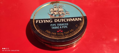 Ancienne boîte tabac - boîte,