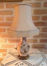 Lampe De Chevet Porcelaine