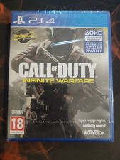 Call Of Duty : Infinite Warfare - NEUF FR - Sony PS4 Playstation 4