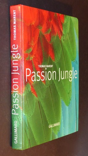 Passion jungle thomas - passion, de