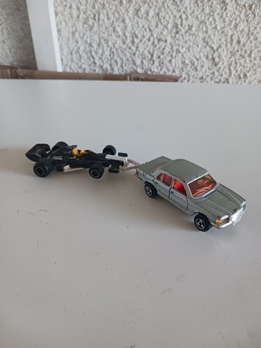 Vintage majorette mercedes - vintage,