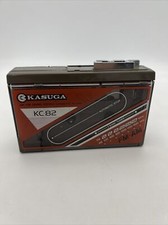 stereo cassette player KASUGA