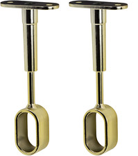 Support tube penderie - support,
