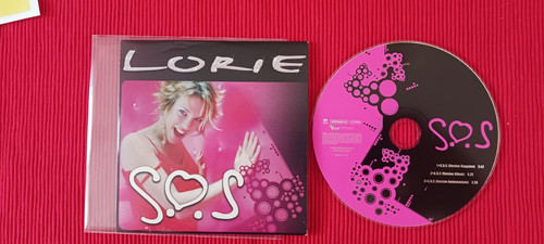 Single lorie sos o s - cd, s.o.s