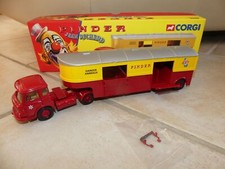 SAVIEM JL20 Semi Transport