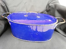 Daubiere rivetée Ancienne En