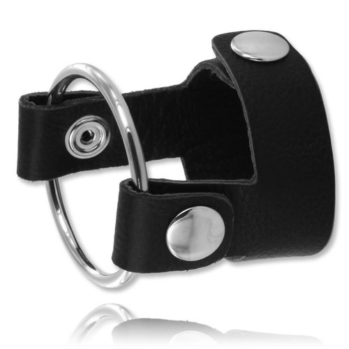 Cockring acier ballstretcher