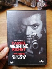 Dvd  Zone 2 VF - Dvd MESRINE