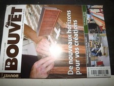 ** Revue le bouvet n°203 resines Epoxy / hauteurs et postures de travail 