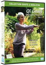 DVD Qi Gong pour se réveiller - Vol.1 : Stimuler le corps et le mental