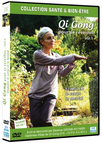 Dvd gong pour réveiller - qi,
