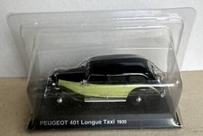 Peugeot 401 longue Taxi 1935