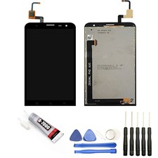 VITRE TACTILE+ECRAN LCD POUR