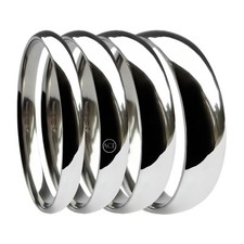 925 Argent Escarpin Confort