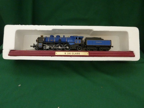 Atlas editions model - atlas, train
