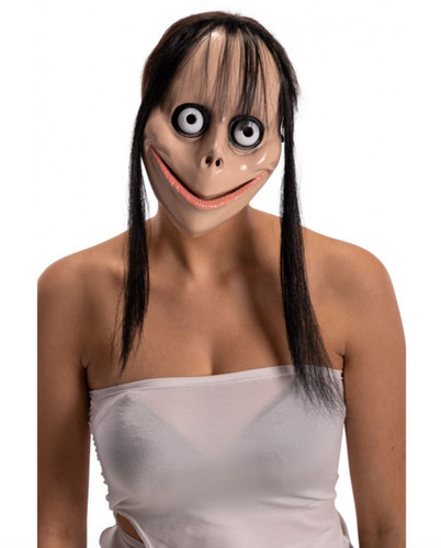 Momo halloween masque - halloween,
