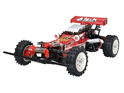 Tamiya hotshot 2007 - tamiya,