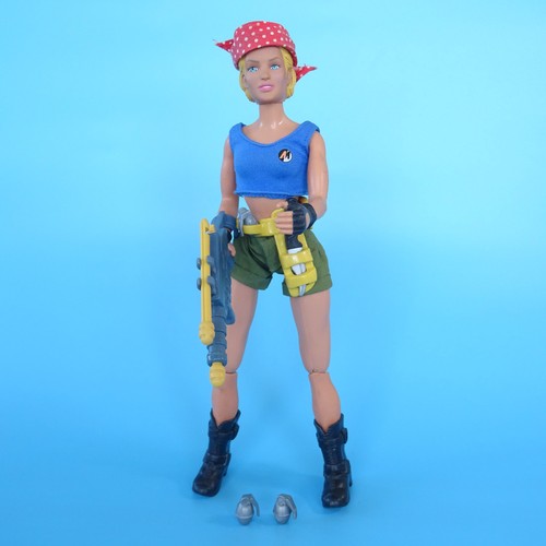 Action man hasbro natalie - hasbro,