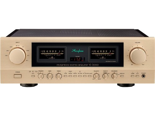 Accuphase 3000 integrated - accuphase,
