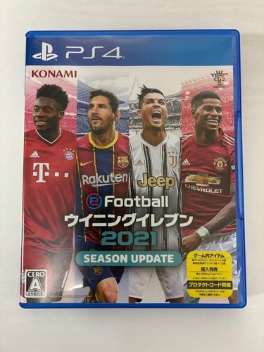 Efootball pes 2021 - pes, winning